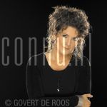 08-06-2004 Karin de Groot at studio in Amsterdam, by order of KRO.

[keywords]Posed, Headshot[/keywords]